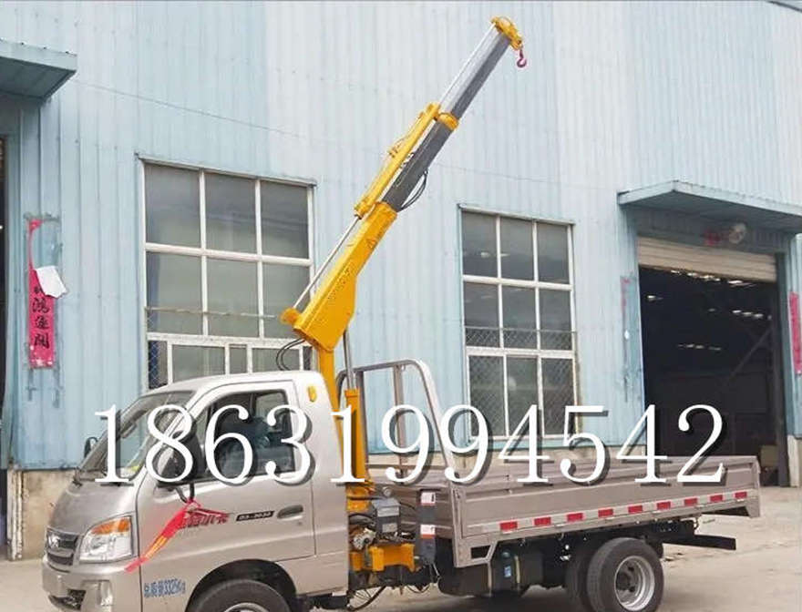 桃源县随车吊机3吨移动移动随车吊机货车起重机桃源县液压小吊机3吨